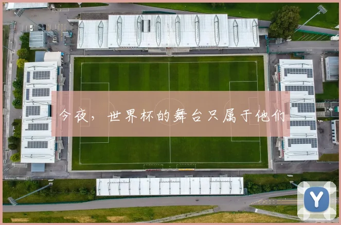 今夜，世界杯的舞台只属于他们